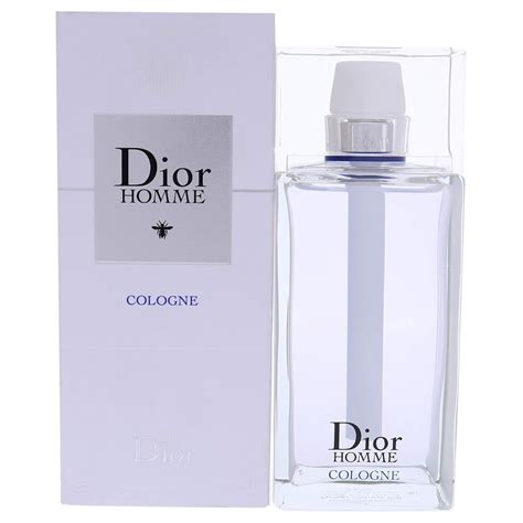 dior cologne amazon|Christian Dior Cologne Spray for Men, Dior Homme, 4.2 Ounce.